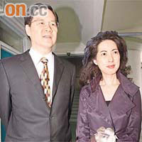 甘泉航空創辦人李卓民夫婦現第二度遭債權人呈請破產。