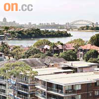 澳洲主要城市樓價平均上升4.5％。