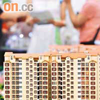 湖南、吉林等省政府表示，會延長樓市優惠政策至明年底。	（資料圖片）
