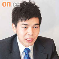 寶來證券（香港）陳健豪相信，日本政府對「弱日圓」的態度明確。