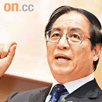 劉明康任主席的中銀監續嚴控內銀放貸。