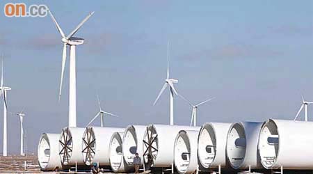 包括風電在內的新能源產業，有望納入新興產業規劃當中。