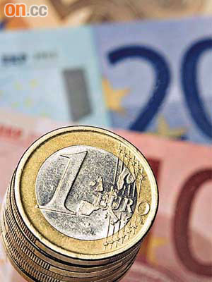 市場押注歐元下跌的合約仍較看漲多。