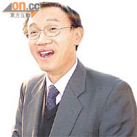 宏安集團主席鄧清河。