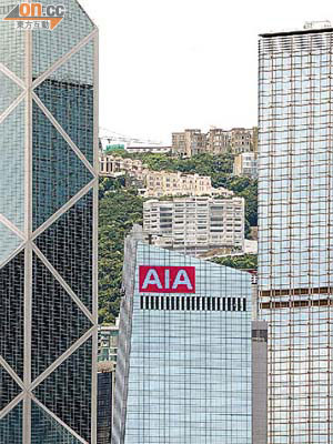 AIG為讓AIA能如期上市，決定放棄引入亞洲區投資者。