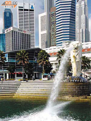 新加坡金管局宣布，正為擴大當地存款保障範圍修例。