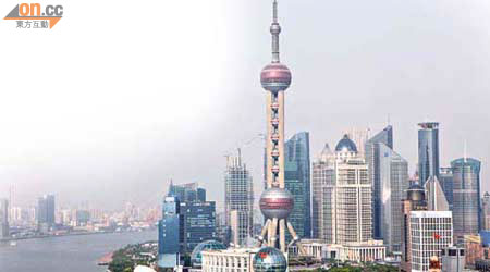 「十‧一」長假前，上海共有十五幅商、住用地出售。