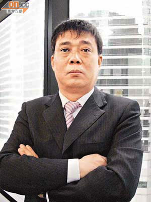 山東墨龍副董事長張雲三表示，公司尚無回購H股的考慮。	（資料圖片）