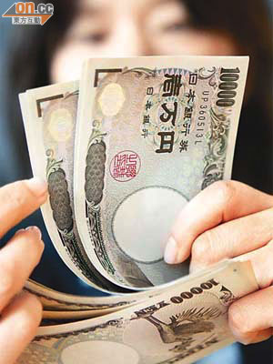 日圓昨曾高見80.22，再創15年新高。