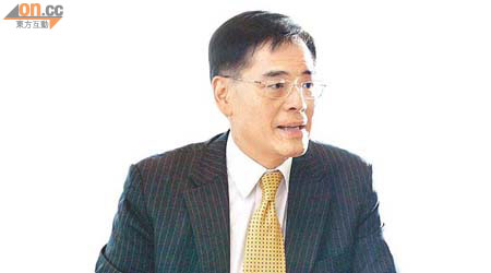 梁紹鴻表示，政府新措施有效遏止樓價飆升。
