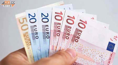 愛爾蘭遭降級，拖累歐元失守1.32關。
