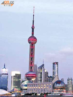 上海快實施房產稅，當地居民匆忙入市。