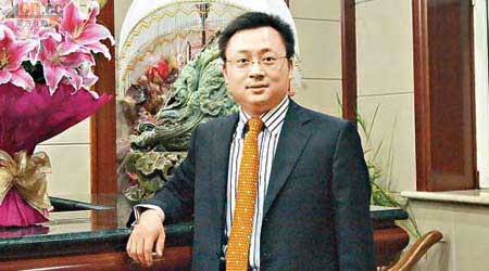 忠旺執董路長青表示，受美國制裁打擊短期難以逆轉。
