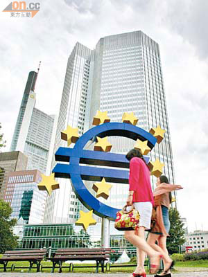 歐元區國家正游說本土金融機構自願把持有的希債續期。