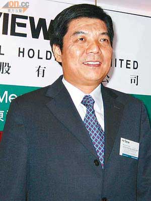 唯冠國際前主席楊榮山去年被頒令破產，但針對他的IPAD商標訴訟仍然繼續。
