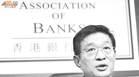和廣北稱，溫州中小企融資問題不會威脅內地銀行體系穩定性。（林少權攝）