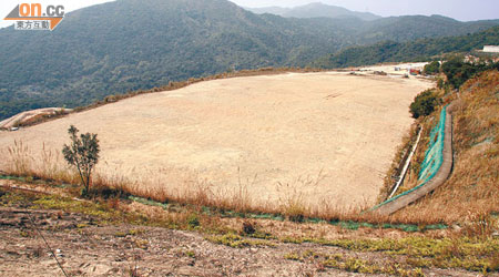 今年政府暫有6次勾地失敗個案，最新為沙田九肚B3及4地盤。