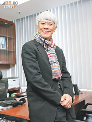 香港明年經濟增長可能會慢過今年，但相信不會「迷失」，即使迷失，「最多一至兩年」。<br>金管局前總裁  任志剛（潘國禮攝）