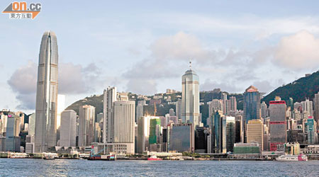 香港應抓緊機會擴大市場佔有率。