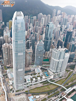 全國金融工作會議提出支持香港鞏固和提升國際金融中心地位。