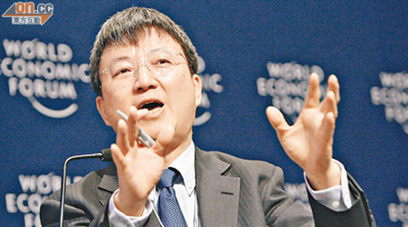 兩大財金組織近年委任華人擔任要職，如ＩＭＦ第四副總裁的朱民。