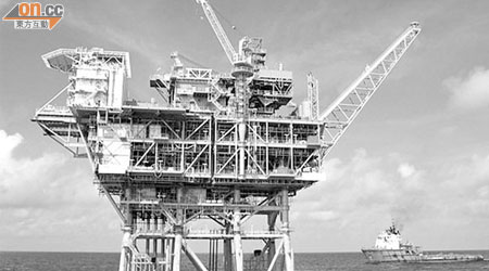 有券商認為，中海油內地項目的回報可能高於收購海外油田。