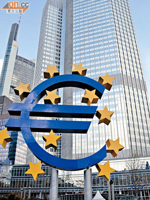 IMF呼籲歐央行向市場注入更多流動性。
