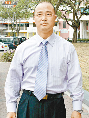 陳九霖返內地後，攞到清華大學博士學位和獨董資格。