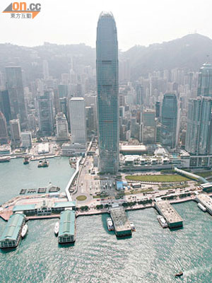 高盛相信，香港銀行的信貸成本會較預期為低。