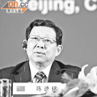 商務部部長陳德銘承諾，將會採取多項措施保持中國外貿增長。
