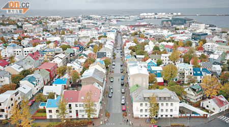 冰島政府經三年多的結構性改革後，經濟迅速復原。（資料圖片）