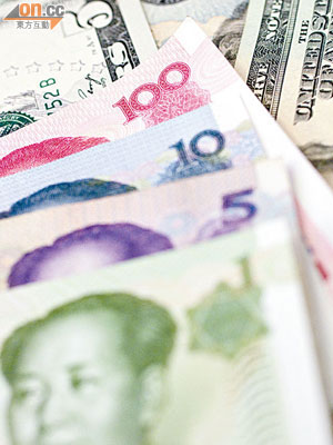 有廠商表示，人民幣擴大波幅有利匯率更穩定。
