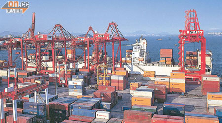 中國外貿形勢嚴峻，出口表現遠低於市場預期。