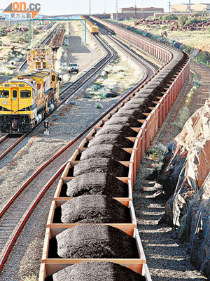 併軌<BR>煤價併軌有望年底前出台，料有利煤企。