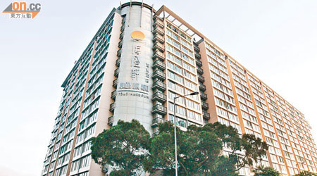 李澤鉅任副主席的長實宣布分拆酒店上市。圖為旗下海澄軒海景酒店。