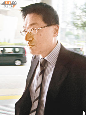 中信泰富前高層崔永年獲准保釋，但不得離港。