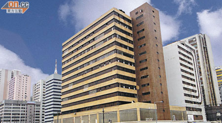 屯門區有成工業大廈已獲批可改裝作寫字樓及零售等用途。