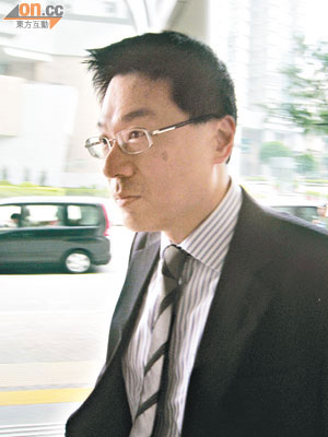 中信泰富前高層崔永年內幕交易罪成，昨被判入獄15個月及罰款逾百萬元。