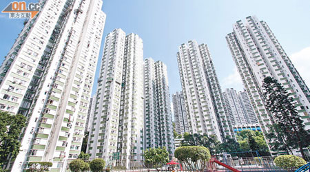 南豐新邨成交呎價再破萬元，兩周內兩度創新高。