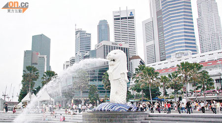卓百德表示，新加坡不歡迎口沒遮攔的分析師。