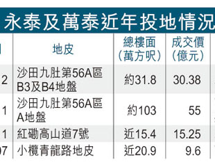 九肚地賣14.7億勁貴