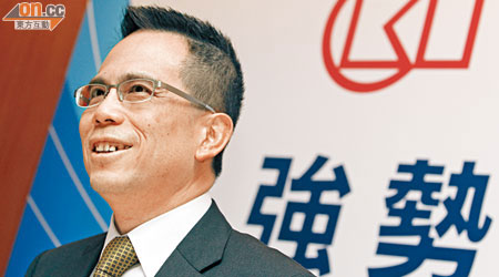 長江基建主席李澤鉅指出，今年集團將繼續收購有穩定回報的新項目。（資料圖片）
