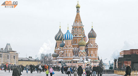 俄羅斯近年經濟增長放緩。