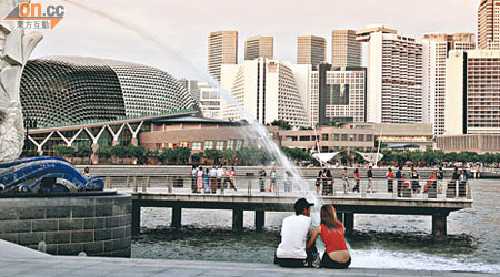新加坡有望成為全球最受歡迎私人銀行中心。