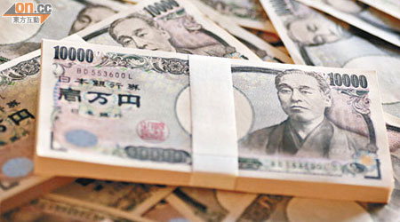 高盛預估日圓未來一年進一步下試110。