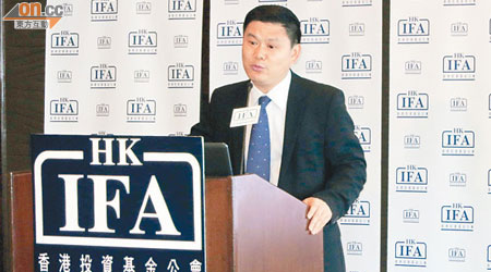 中資證券業協會會長閻峰表示，合格境內個人投資者有望年內推出。