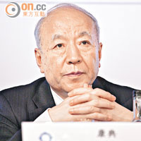 董事長康典。