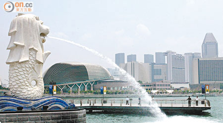 新加坡政府七度出招，仍壓不住樓市。