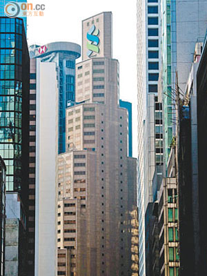 渣打香港為集團盈利作出最大貢獻。