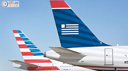 美國航空與全美航空合併交易料無法如期今季完成。